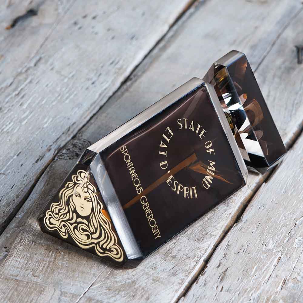 State of Mind Spontaneous Generosity Eau de Parfum 3.4 oz Unisex